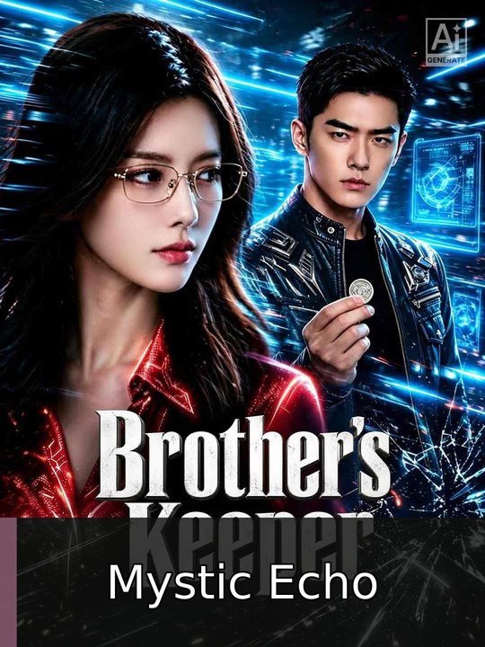 Brother's Keeper EP Mystic Echo