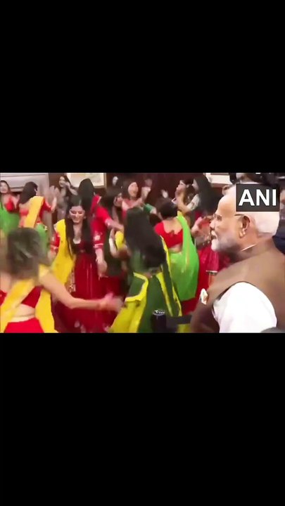 नटखट बाल Narendra का अतरंगी गाना