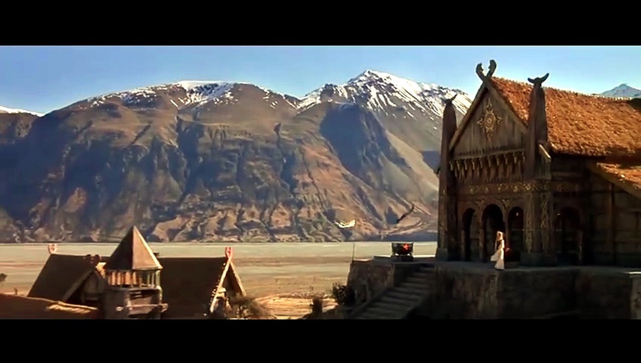 THE LORD OF THE RINGS - THE TWO TOWERS (2002) Trailer VO - HD [Full Movie]