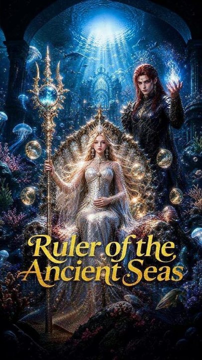 Ruler of the Ancient Seas #AGS