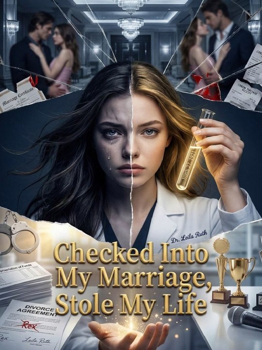 Checked Into My Marriage, Stole My Life | Short Drama Full HD 720p #ASM