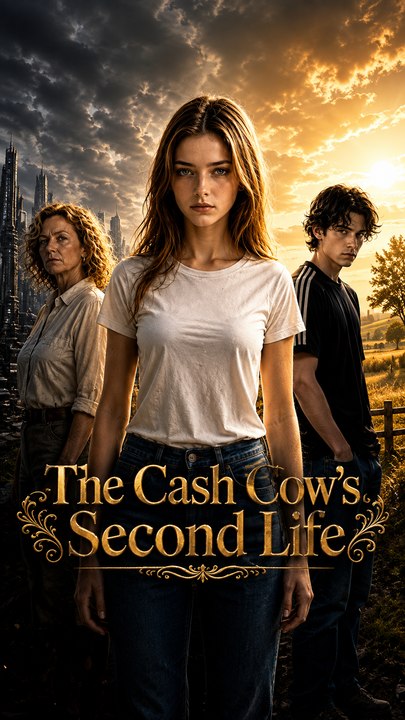 The Cash Cow's Second Life - Family Drama Full Movie #ARS