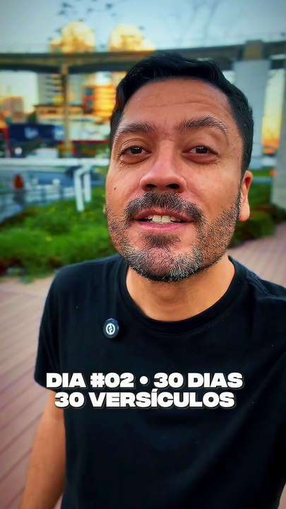 Confie no Senhor!