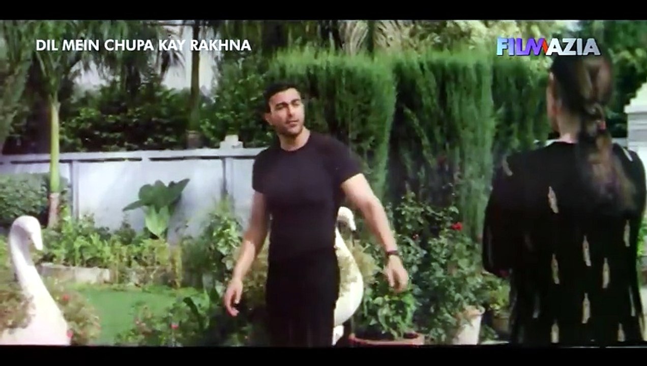 Shan Saima Best Scene | Dil Main Chupa K Rakhna