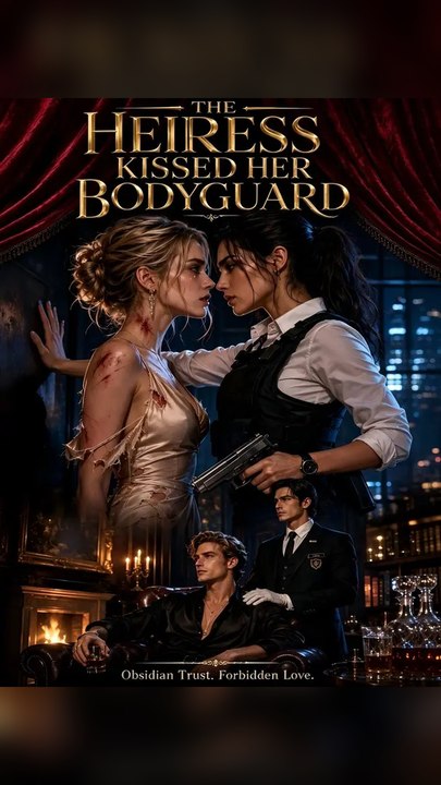 Exclusive🔥The Heiress Kissed Her Bodyguard #Ns FULL EPS🔥Premium Short Drama EN