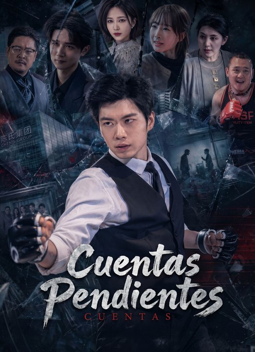 [Doblado]Cuentas Pendientes en Español Drama Chino