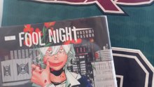 L’excellent manga Fool night !