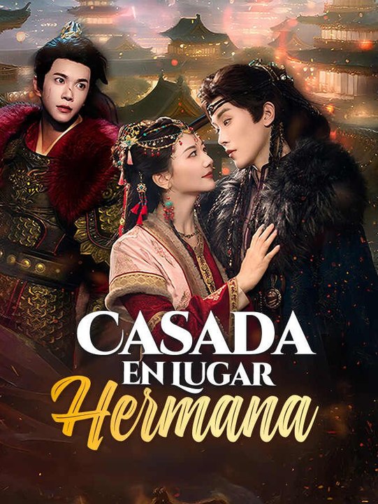 Casada en Lugar de Mi Hermana en Español Drama Chino