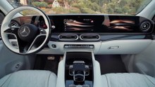 Der Mercedes‑Maybach GLS - Ein Kosmos der Sinne - Cocooning-Effekt so intensiv wie nie zuvor