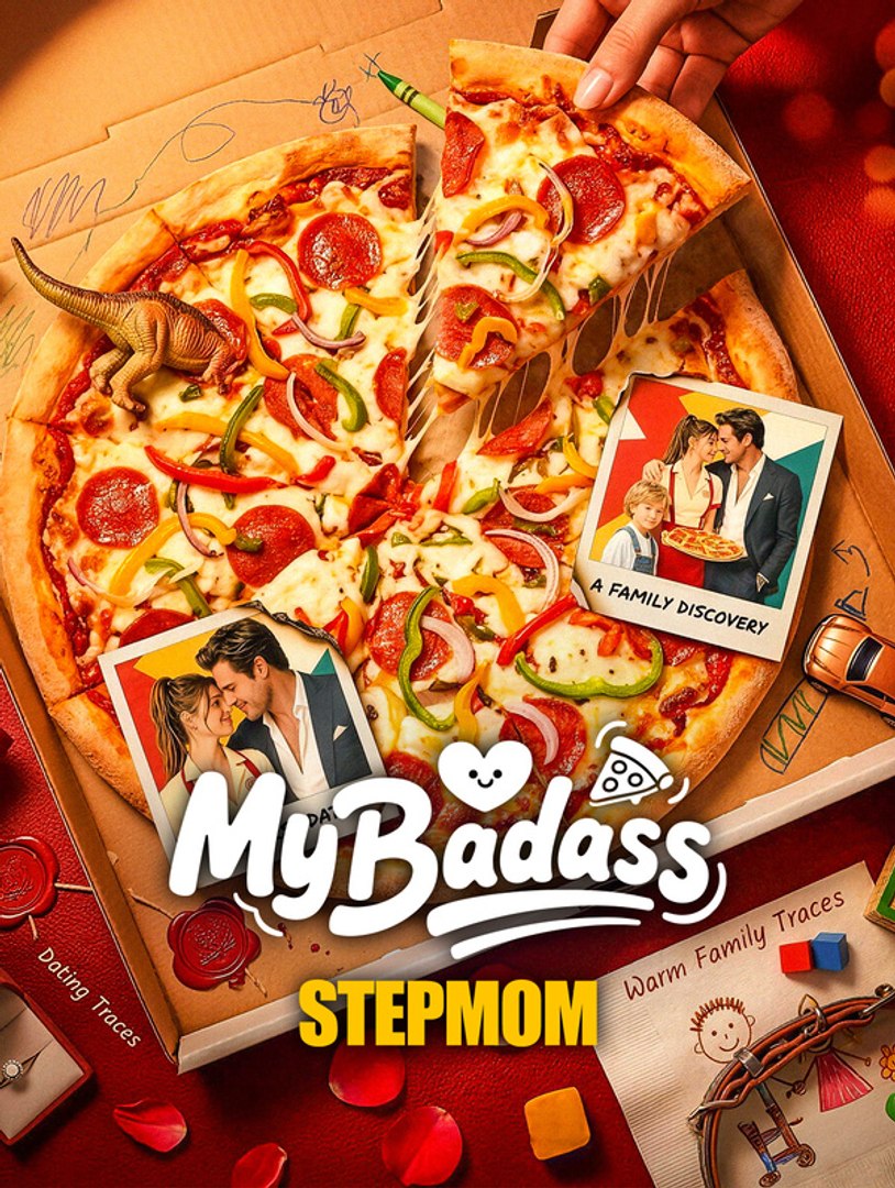 My Badass Stepmom English Version | Short Drama