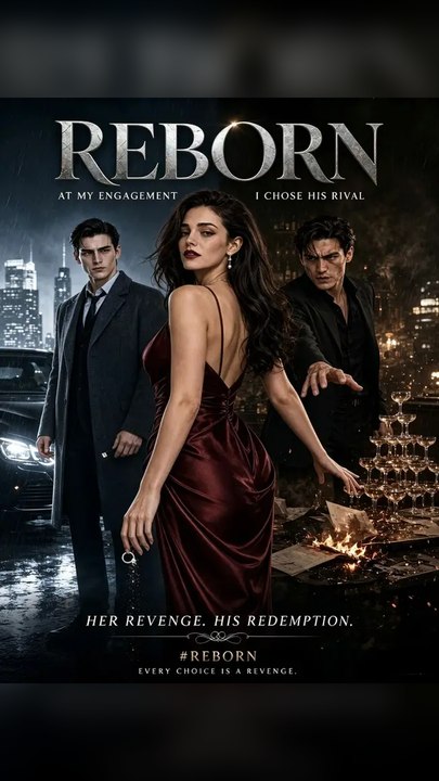 Reborn at My Engagement-i Chose His Rival #Ns FULL EPS🔥Complete Story🔥Premium Short Drama EN