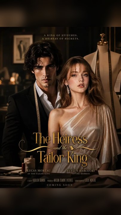 The Heiress and the Tailor King #Ns FULL EPS🔥Complete Story🔥Premium Short Drama EN