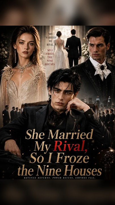 She Married My Rival, so I Froze the Nine Houses #Ns FULL EPS🔥Complete Story🔥Premium Short Drama EN
