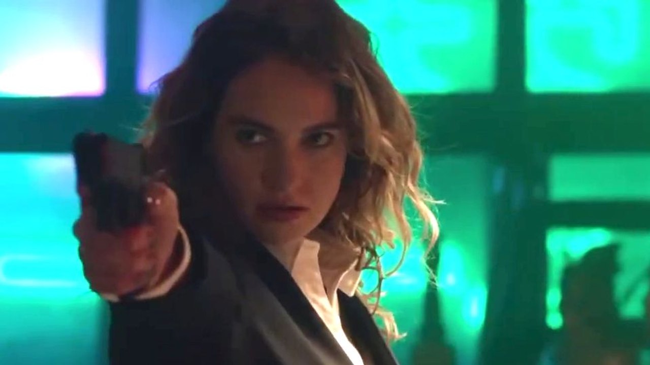 Bad Lieutenant: Tokyo Trailer OV