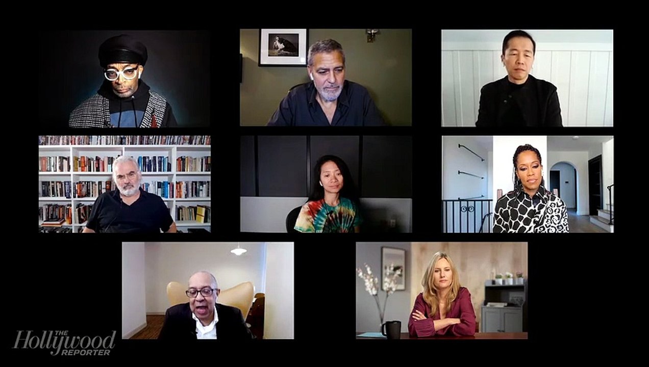 The Hollywood Reporter's Full, Uncensored Directors Roundtable With Lee ...