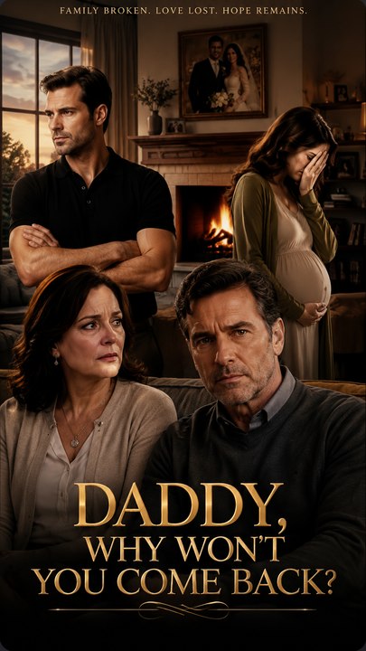 Daddy, Why Won'T You Come Back - Emotional Family Story | Full EP #ARS