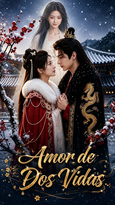 Amor de Dos Vidas - Full EP Romance | Serie Completa #ASM