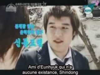 Goong t 1/4 vostfr Super Junior T