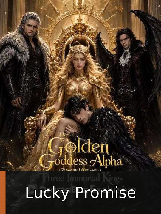 The Golden Goddess Luna And Her Three Immortal Kings | Lucky Promise