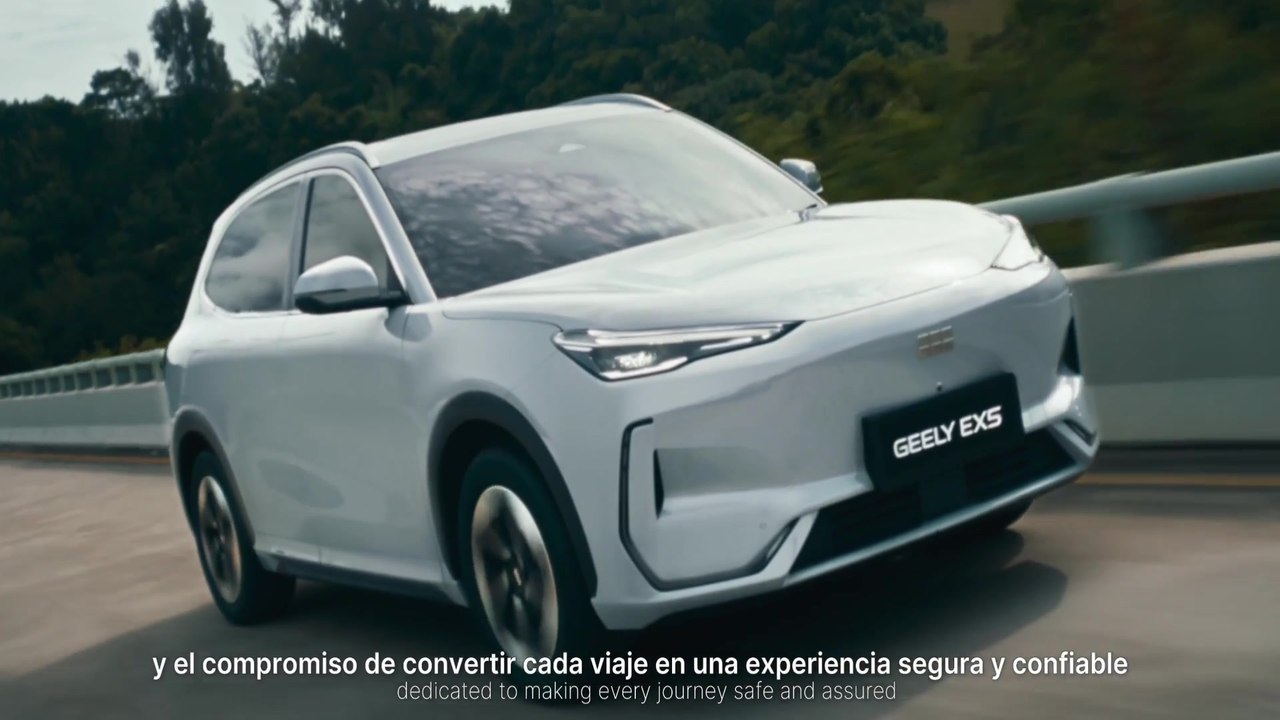 Geely Auto - Presentacion