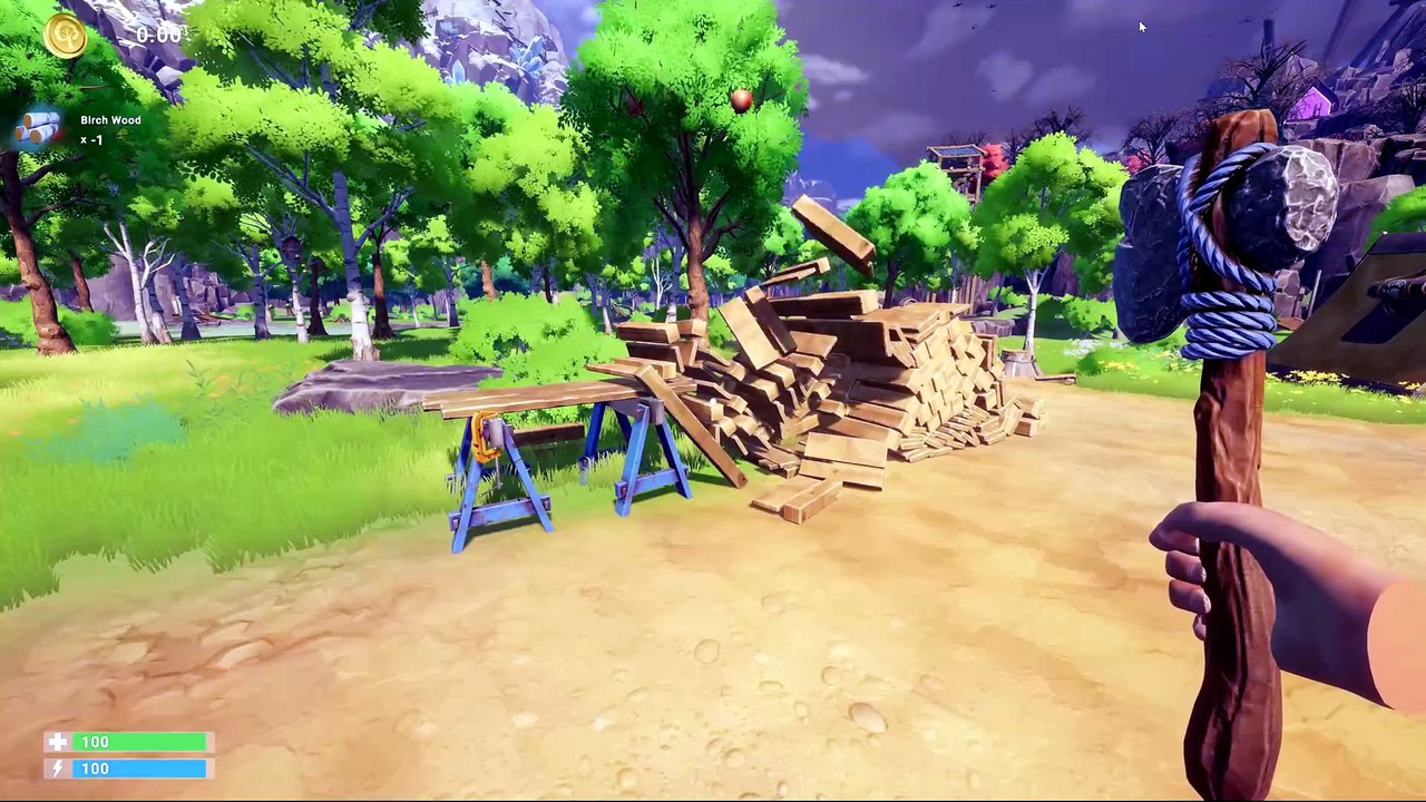Chop Chop Inc. - Gameplay Trailer