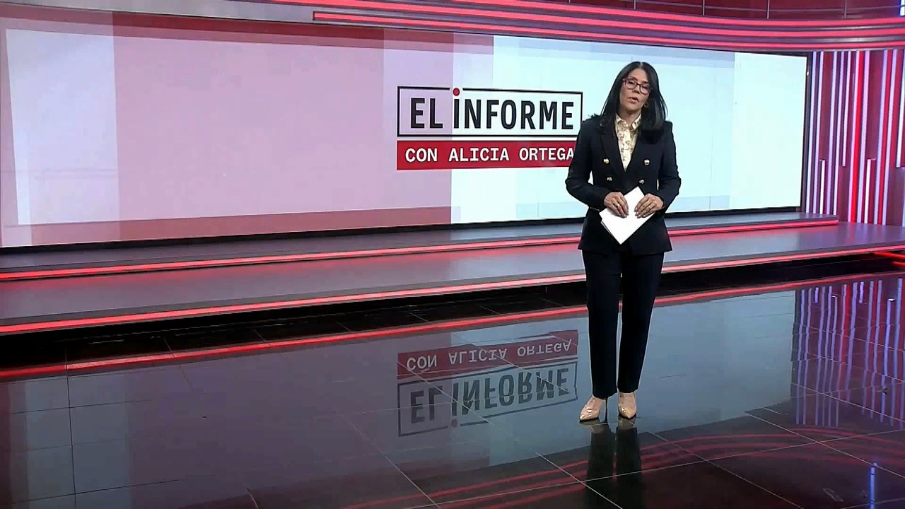 Alicia Ortega presenta “De barbero a cirujano” | El Informe