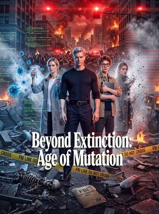 Beyond Extinction: Age of Mutation - Full