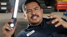 fallas del sensor afs del carro también llamado sensor de relación aire combustible