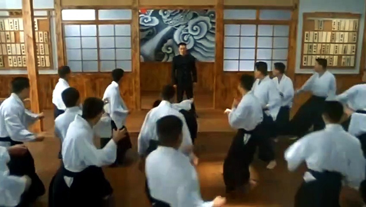FIST OF LEGEND -  La Nouvelle Fureur de Vaincre (1994) Bande Annonce VF - HQ [Full Movie]