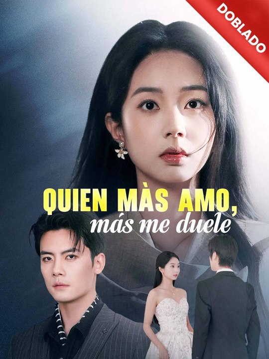 [Doblado]Quien más amo, más me duele En Español