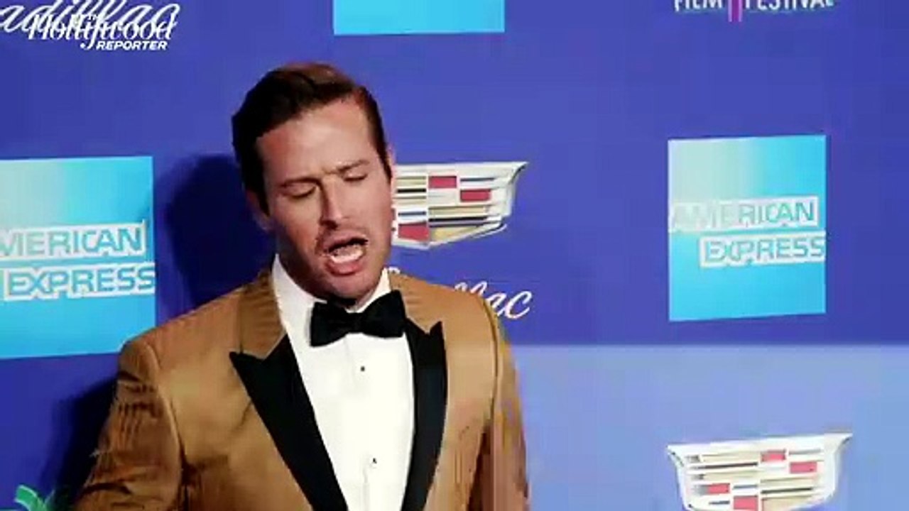 Armie Hammer Set to Play Producer in 'Godfather' Making-Of Limited Series | THR News [Full Movie]