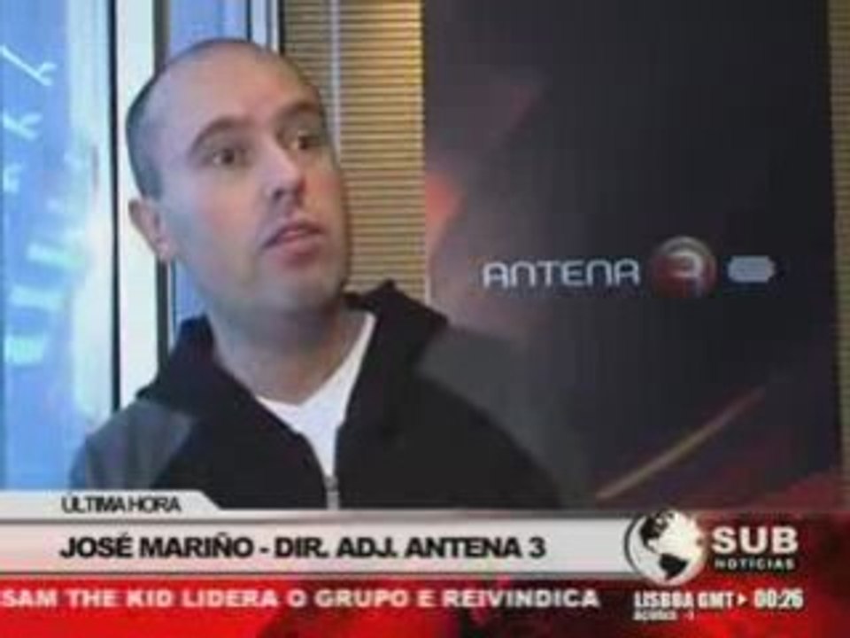 SAM THE KID - Poetas de Karaoke 2006