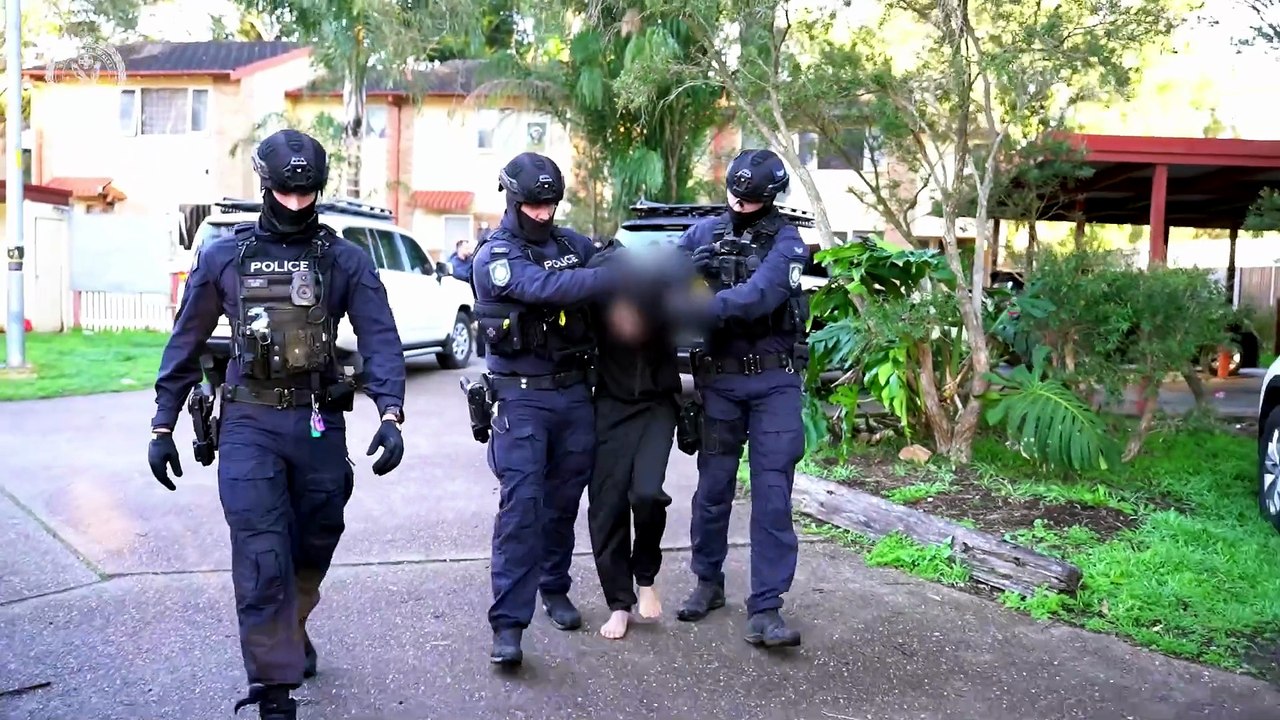 Hamilton South alleged murder: 27-year-old man arrested