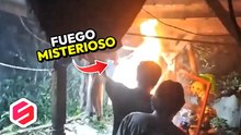 ¿Obra de Banaspati? Los casos de incendios misteriosos que los científicos no pueden explicar