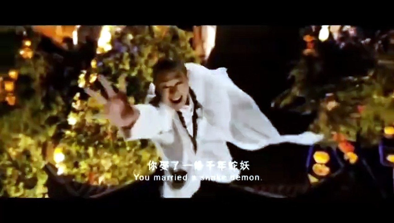 THE SORCERER AND THE WHITE SNAKE (2011) Trailer VOST-ENG - CHINA [Full Movie]