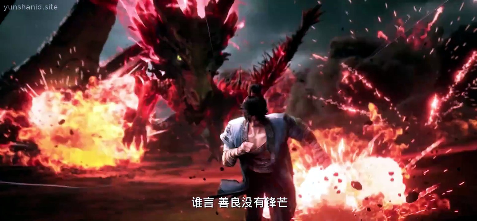 GUAN EPISODE 3 SUB INDO