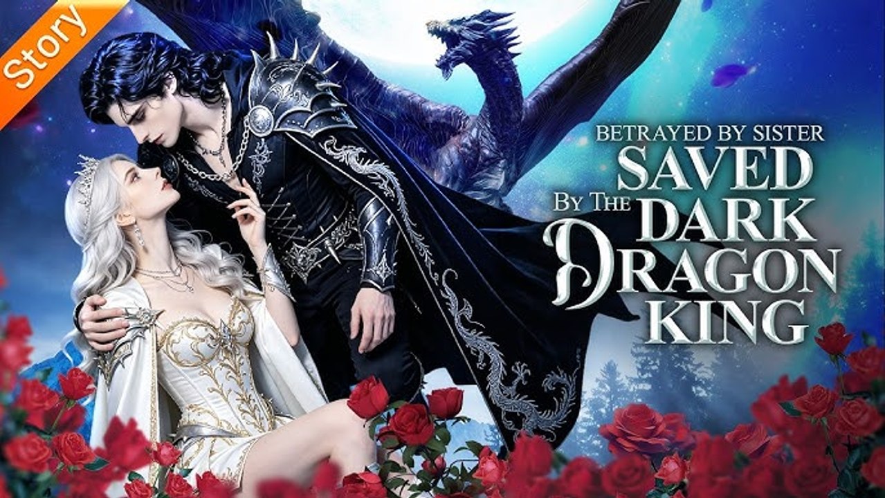 Betrayed By Sister, Saved By The Dark Dragon King🌹FULL🌹