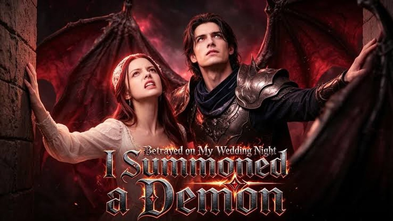 Betrayed On My Wedding Night, I Summoned A Demon🌹FULL🌹