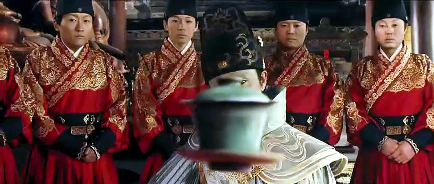 FLYING SWORDS OF DRAGON GATE (2011) Trailer VOST-ENG - CHINA [Full ...