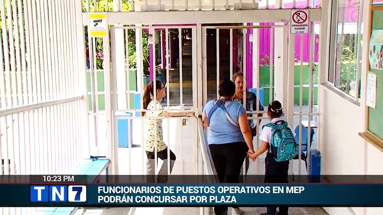 Edición nocturna de Telenoticias – 03 agosto 2026
