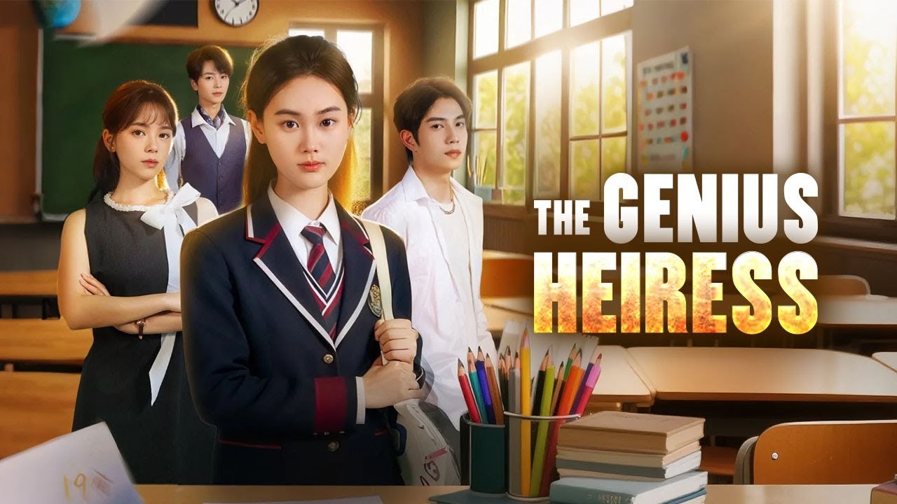 the genius heiress is back🌻FULL🌻