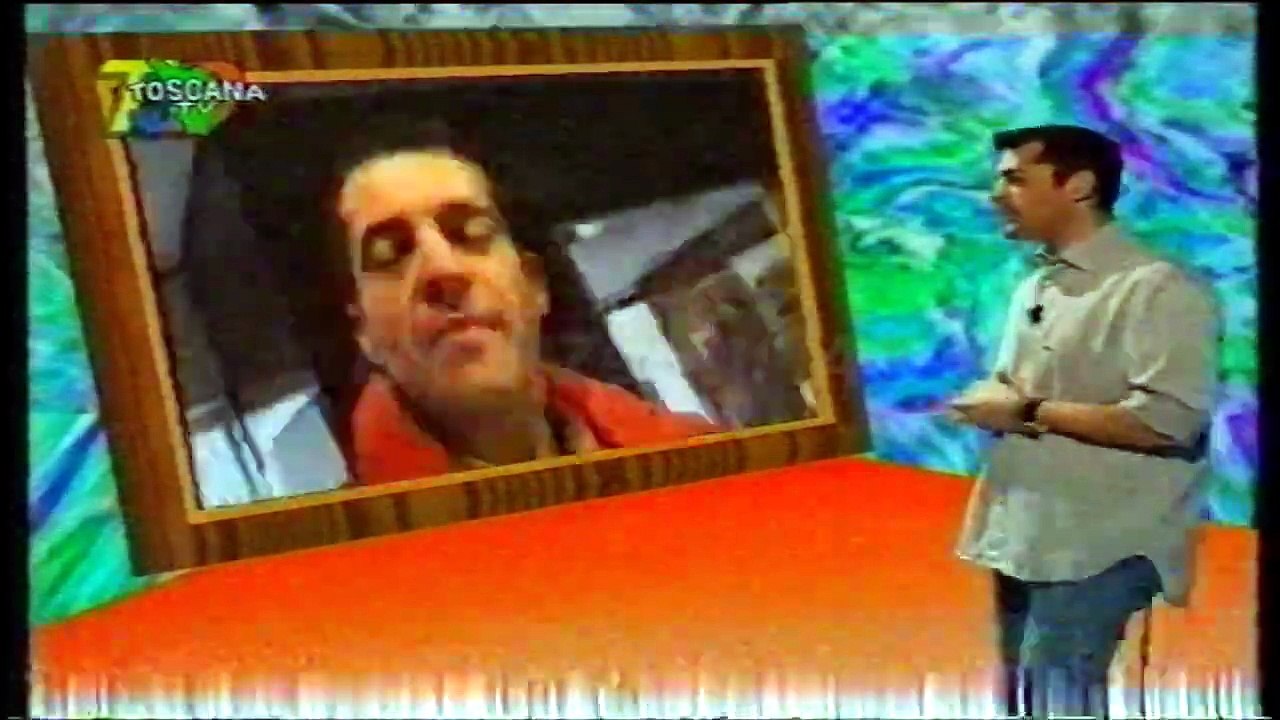 Puntata di T S D.  Totally Special Dance andata in onda su Toscana TV. 1993