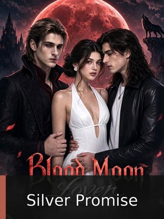 Blood moon lover | Silver Promise