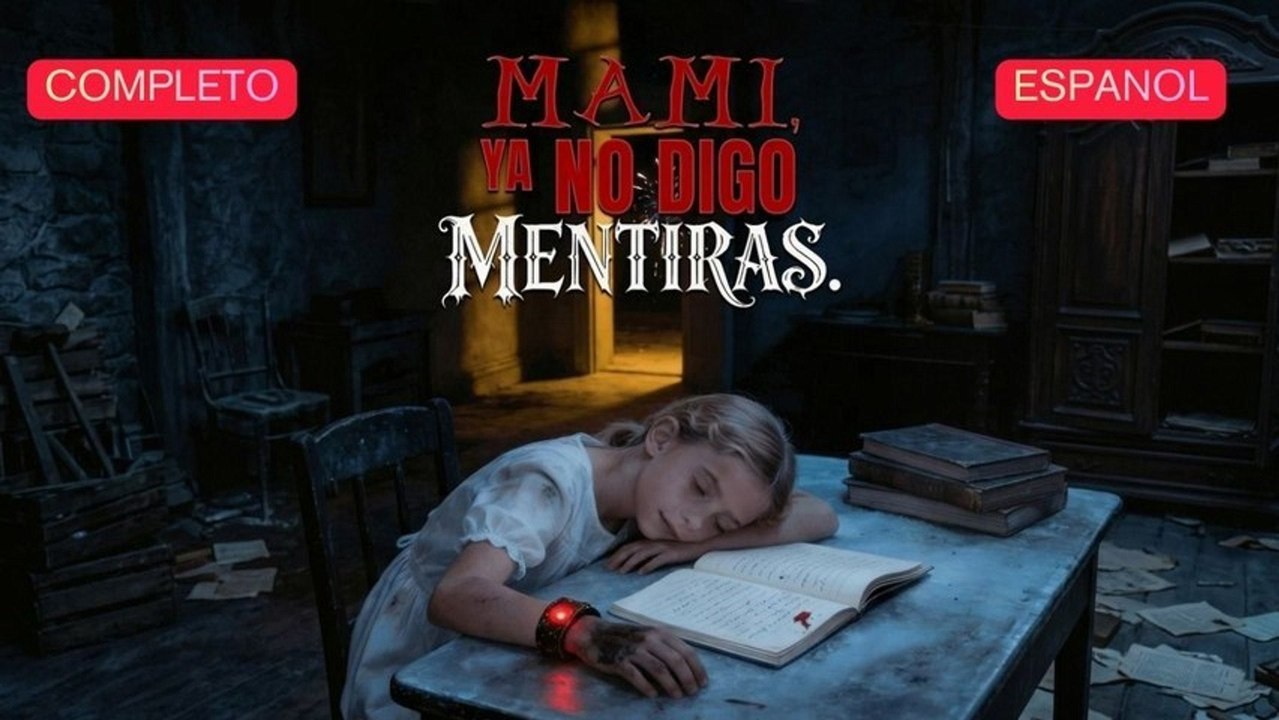 Mami, Ya No Digo Mentiras VersióN Completo