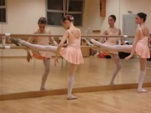 cours de danseclassique sainte geneviev des bois