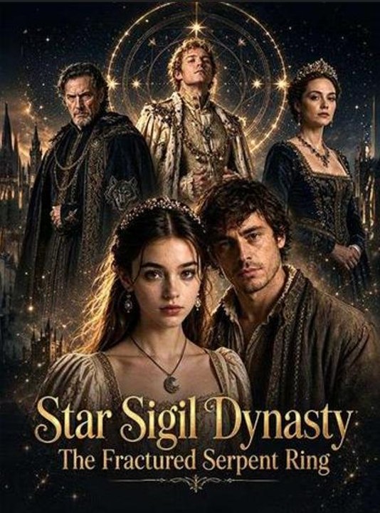 Star Sigil Dynasty The Fractured Serpent Ring - FULL HD NEW 2026🧡🍏 🔥