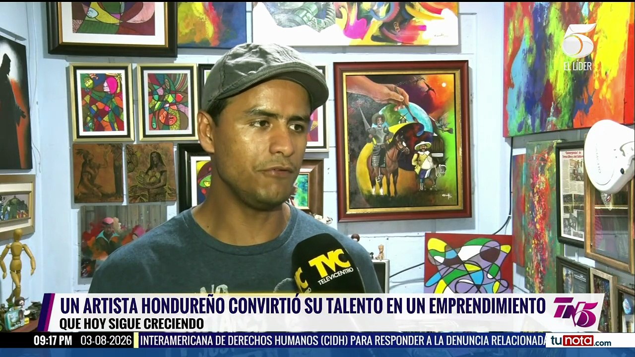 TN5 Estelar - lunes 3 de agosto 2026