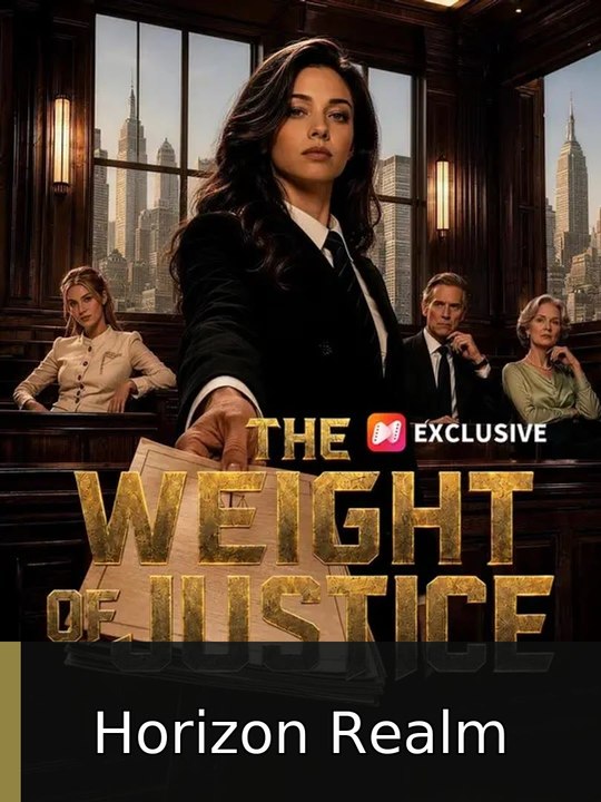 The Weight of Justice #engsubtitle #fullmovie🌟⚡️ | Horizon Realm