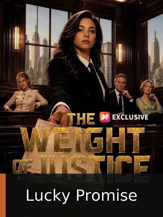 The Weight of Justice #engsubtitle #fullmovie🌟⚡️ | Lucky Promise