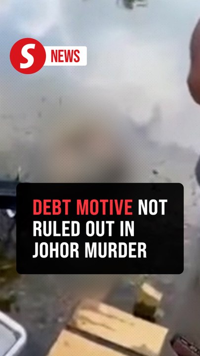 Police nab three after missing man found dead in Batu Pahat